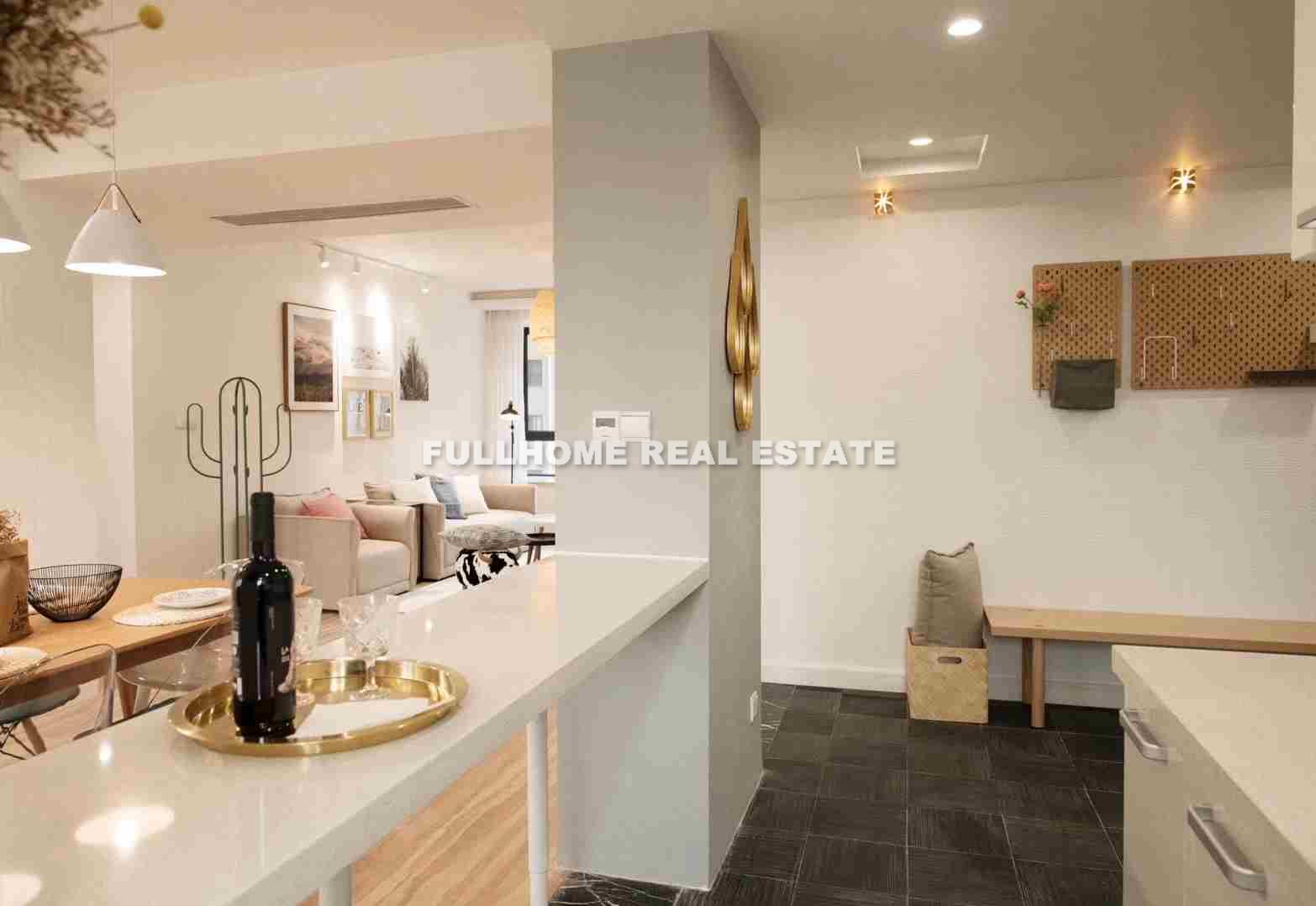 Yong Ye Apartment - Interior view 7, Shanghai rental property
