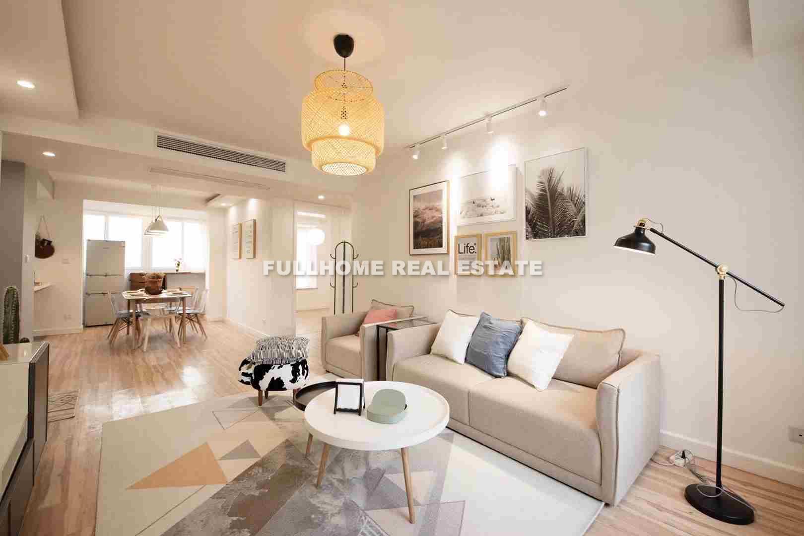 Yong Ye Apartment - Interior view 3, Shanghai rental property