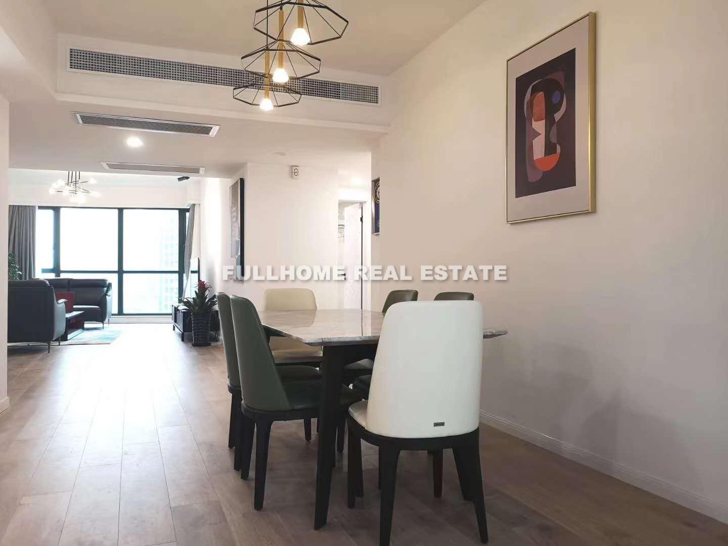 Yanlord Garden - Interior view 6, Shanghai rental property