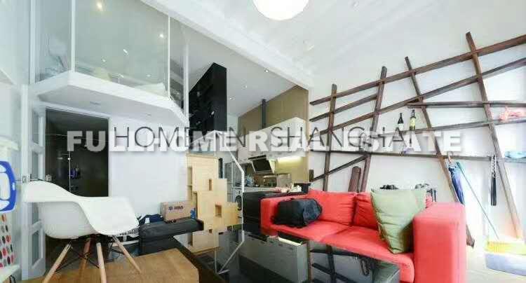 Lane 200-500 South Xiang Yang Road Old House - Interior view 4, Shanghai rental property