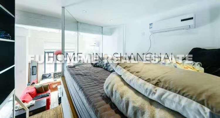 Lane 200-500 South Xiang Yang Road Old House - Interior view 5, Shanghai rental property