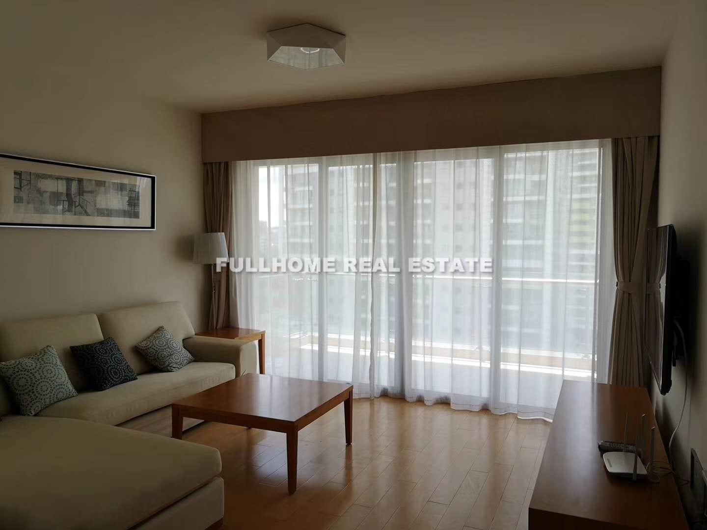 Central Palace - 3 bedroom apartment in Shanghai, Century Park and Lianyang, Pudong