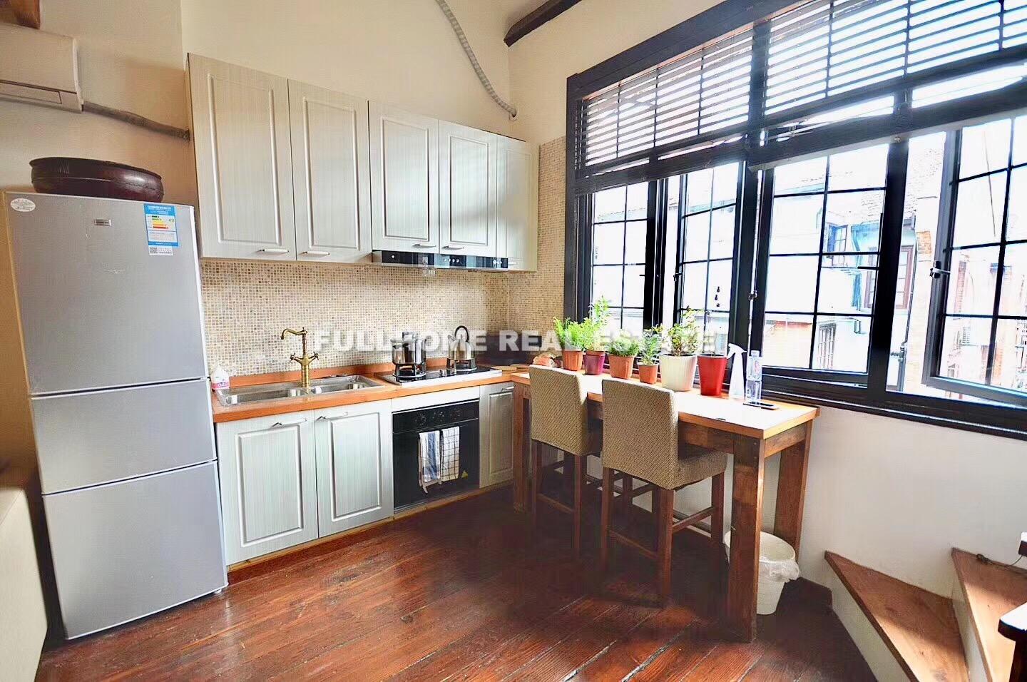 Huayuan Fang - Interior view 7, Shanghai rental property