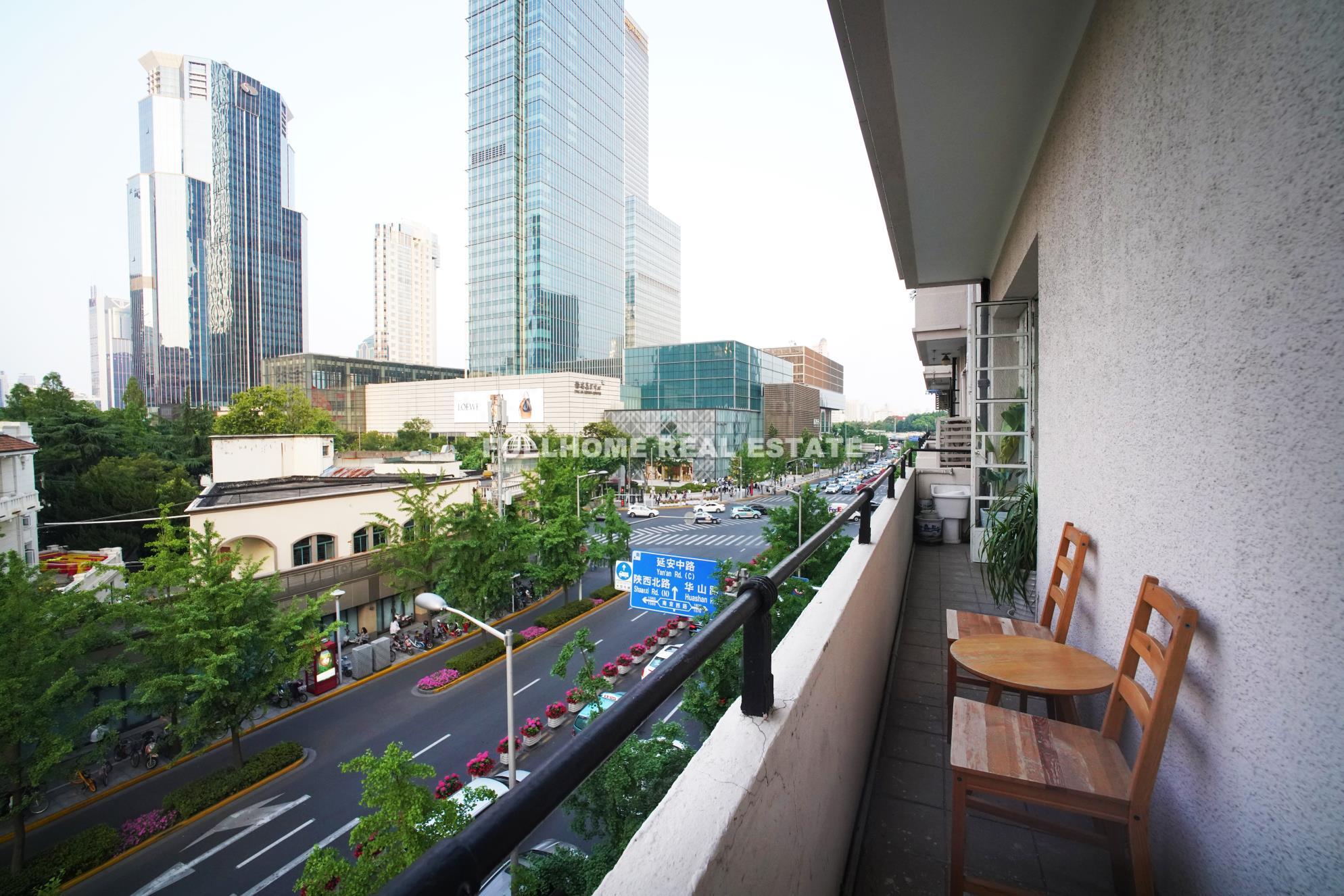 Changde Apartment - Interior view 7, Shanghai rental property