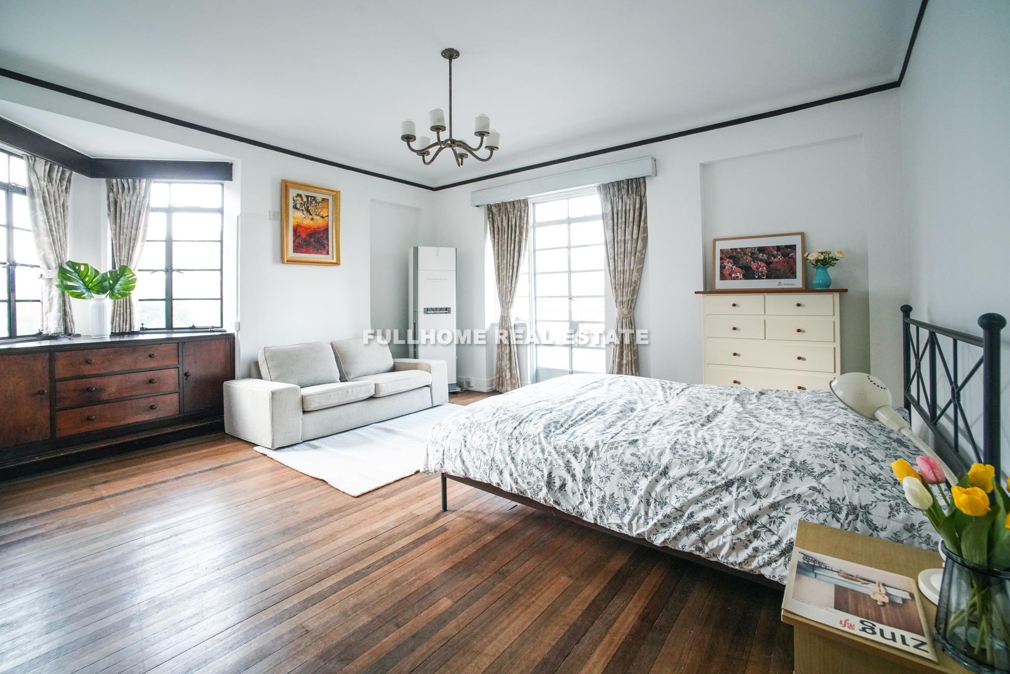 Changde Apartment - Interior view 5, Shanghai rental property