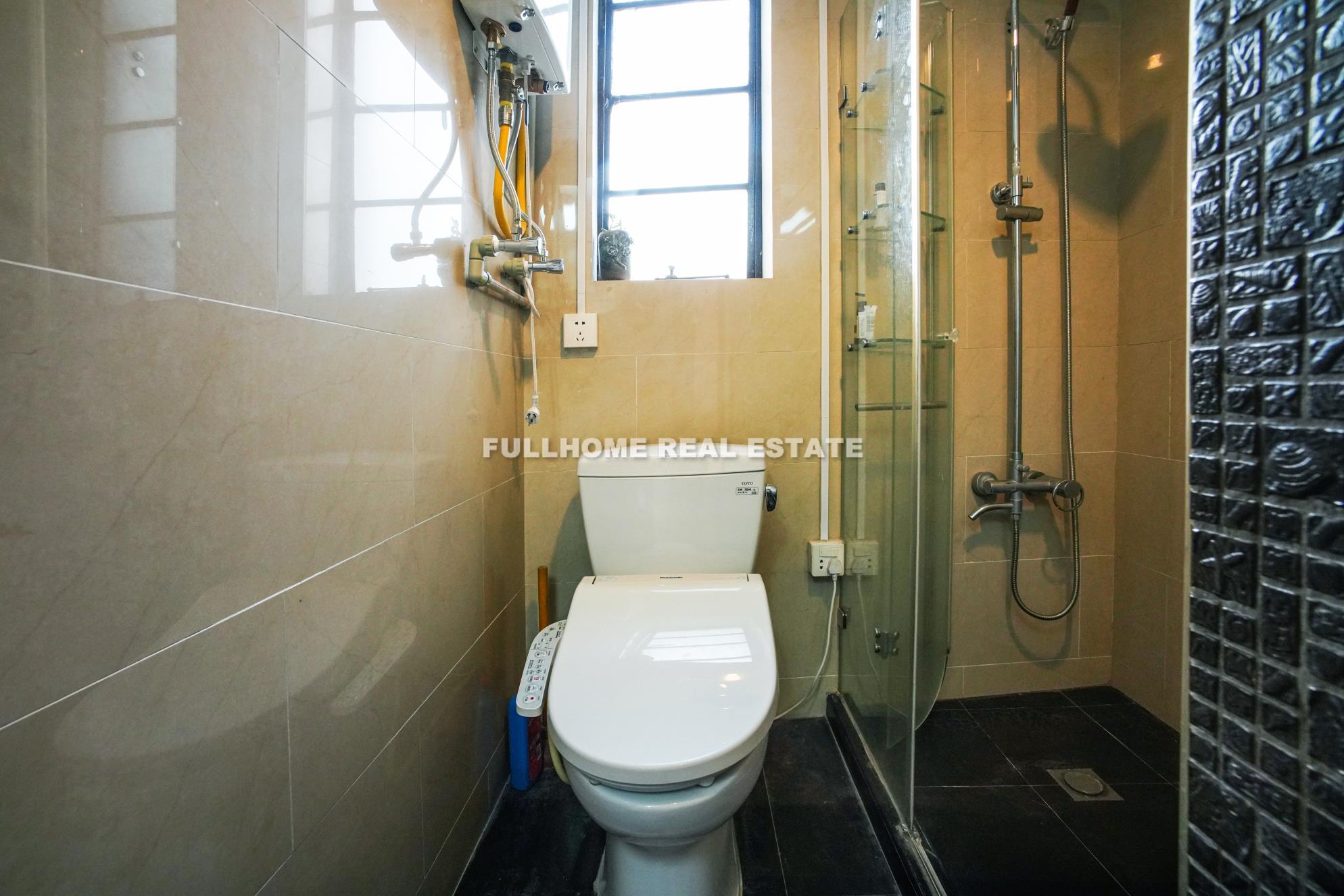 Changde Apartment - Interior view 12, Shanghai rental property