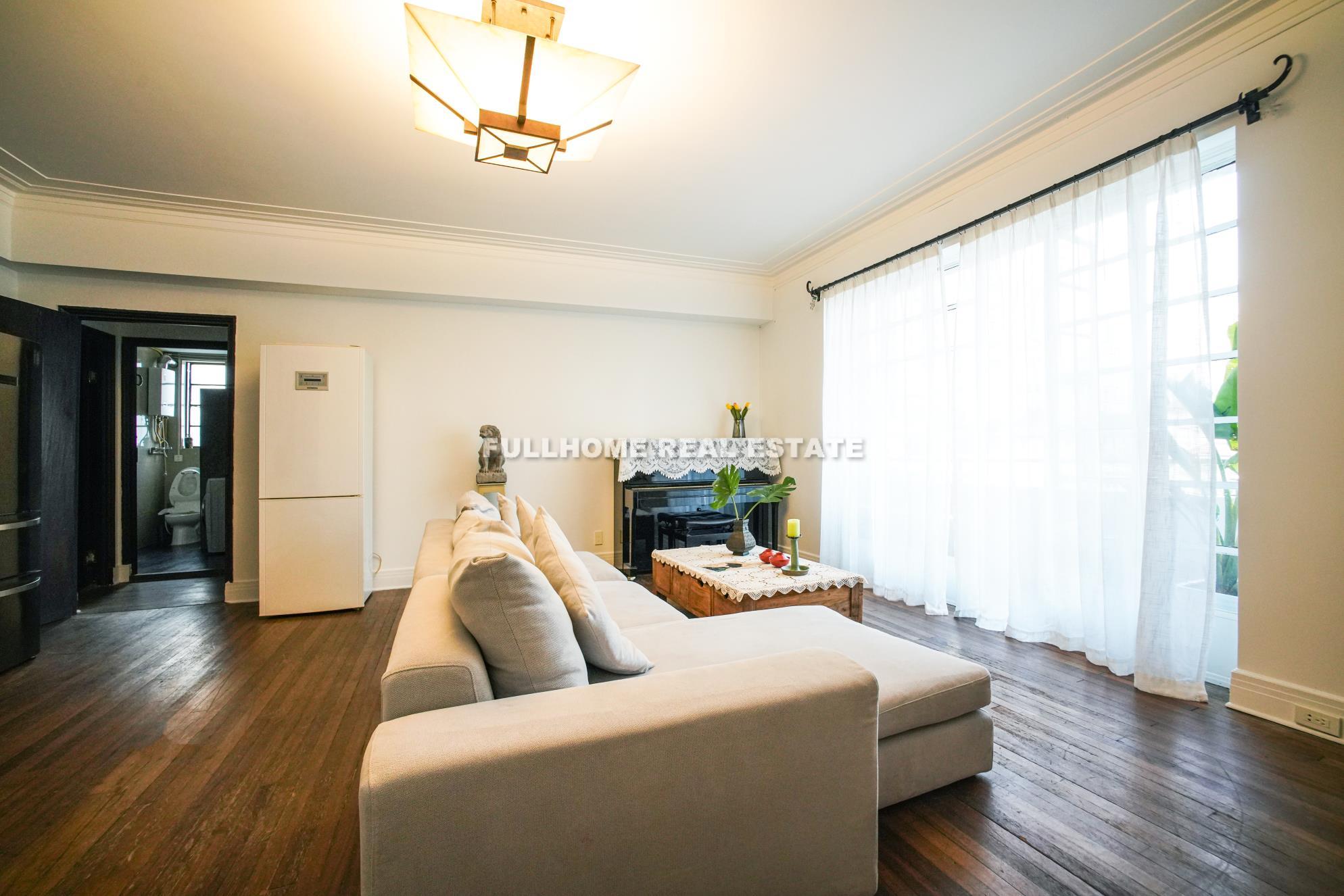 Changde Apartment - Interior view 11, Shanghai rental property
