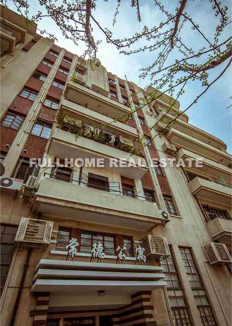 Changde Apartment - Interior view 2, Shanghai rental property