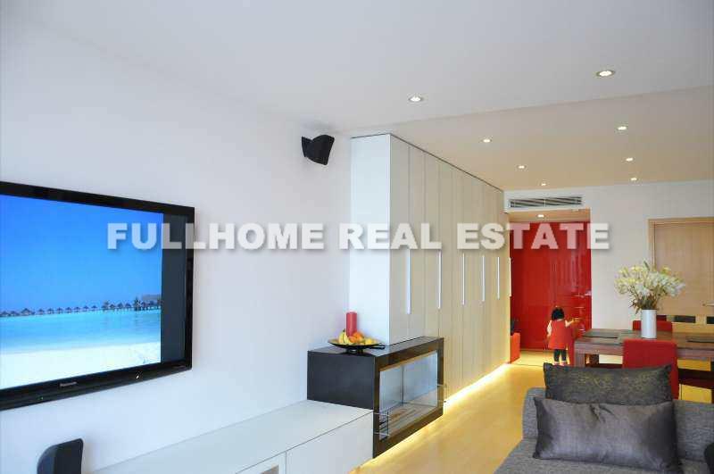 Waterfront Garden - 3 bedroom apartment in Shanghai, Putuo, Downtown