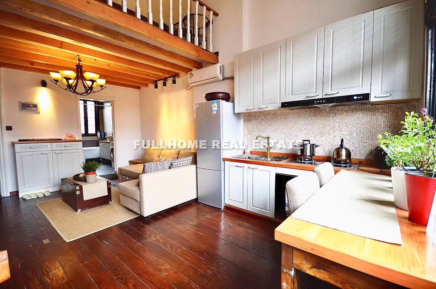 Huayuan Fang - Interior view 9, Shanghai rental property