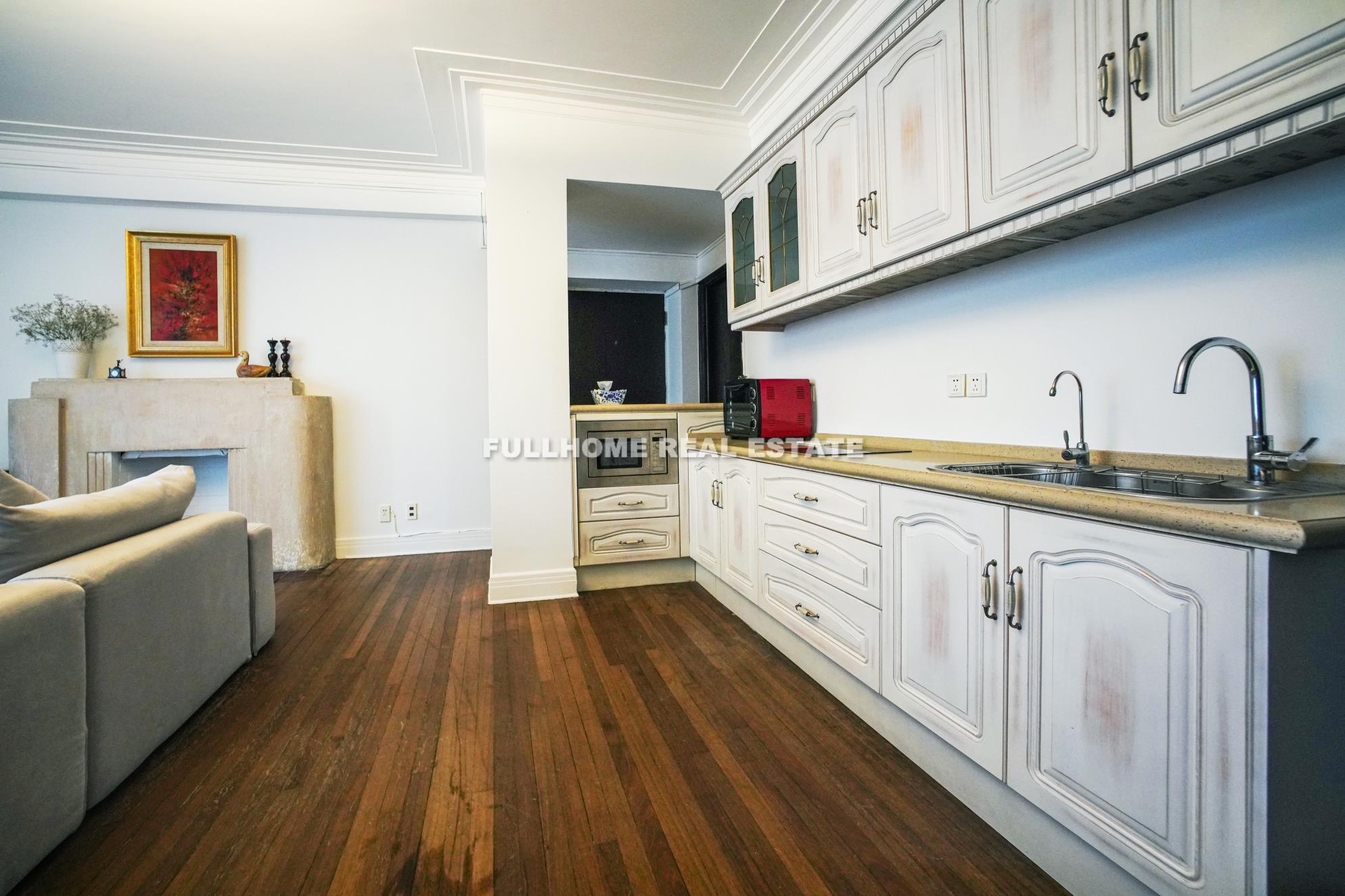 Changde Apartment - Interior view 6, Shanghai rental property