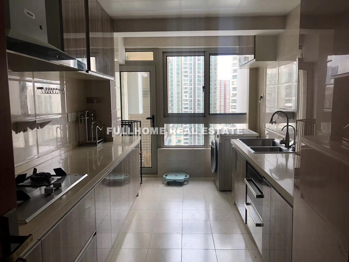 One Park Avenue - Interior view 4, Shanghai rental property