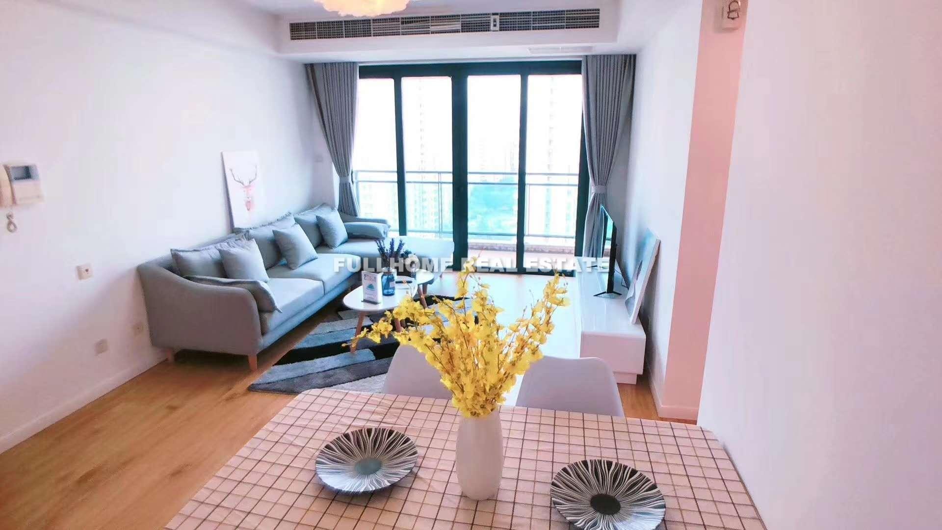 Yanlord Riverside Garden - Interior view 7, Shanghai rental property