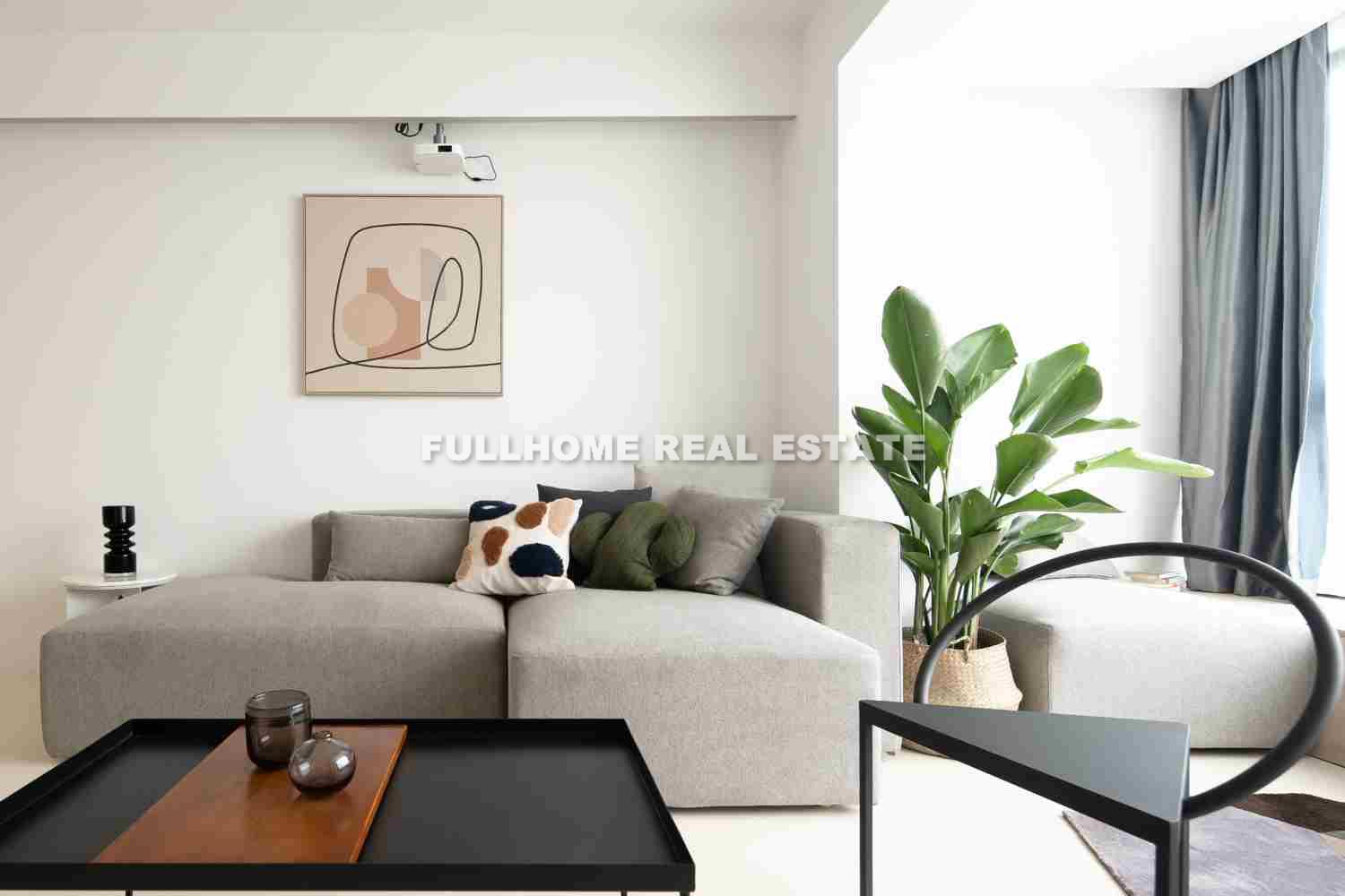 First Block - Interior view 11, Shanghai rental property
