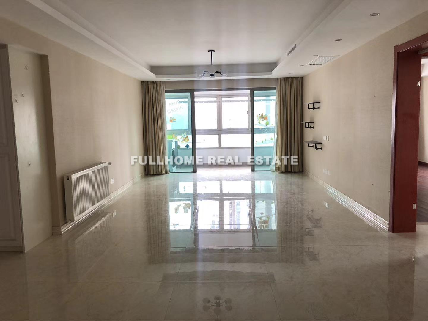 One Park Avenue - 4 bedroom apartment in Shanghai, Jing An, Downtown