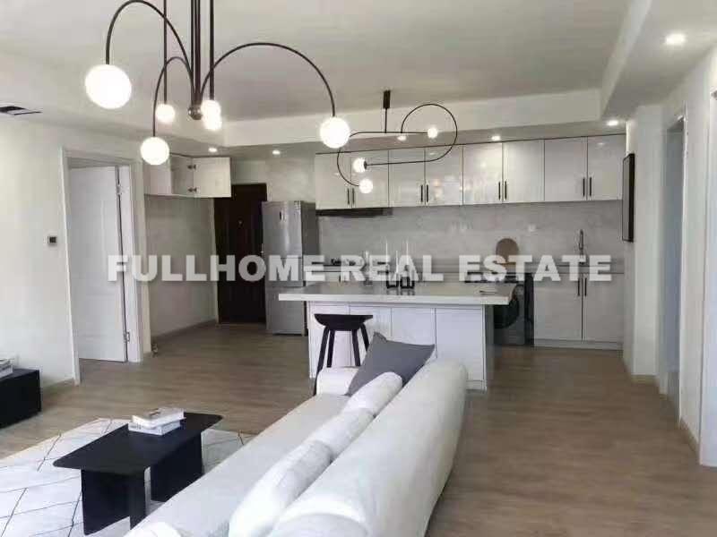 Zhongfu City Phase Ⅲ - Interior view 8, Shanghai rental property