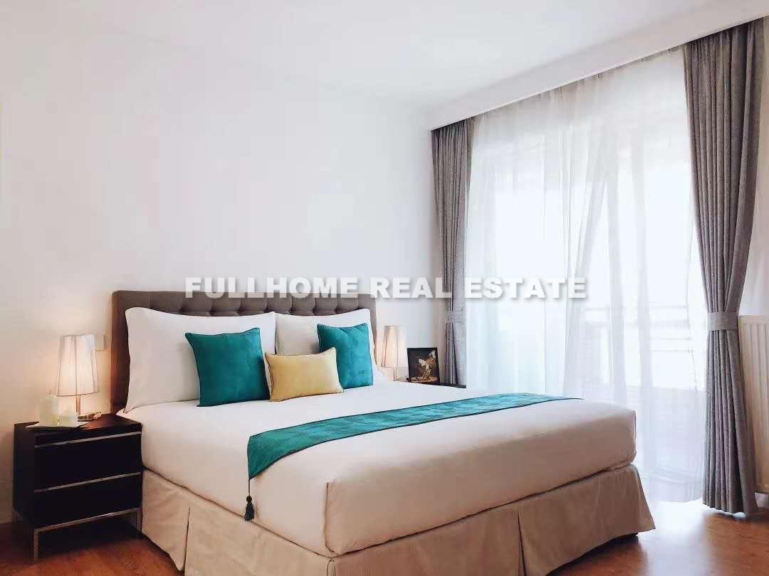 Novel Garden - Interior view 3, Shanghai rental property