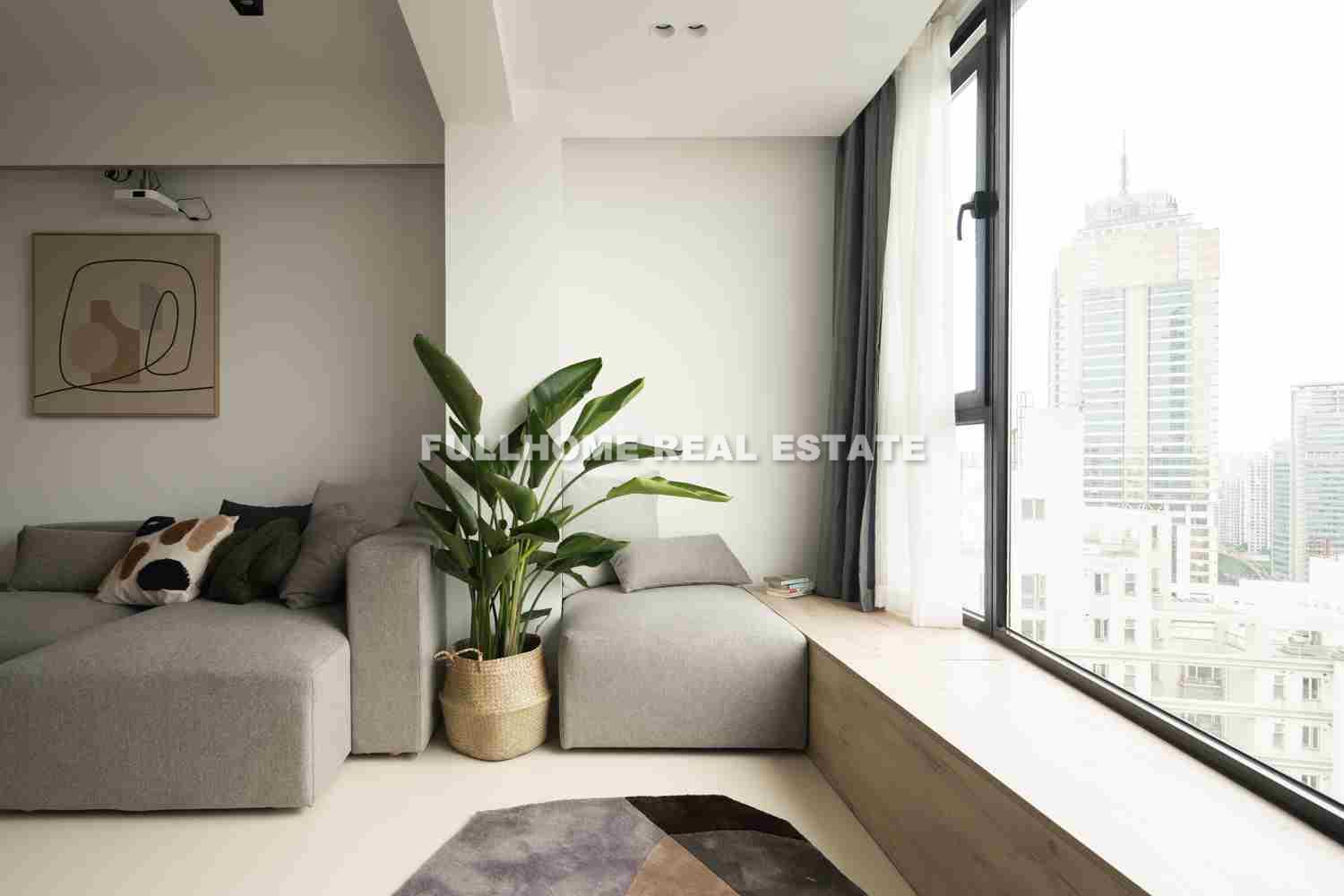 First Block - Interior view 6, Shanghai rental property