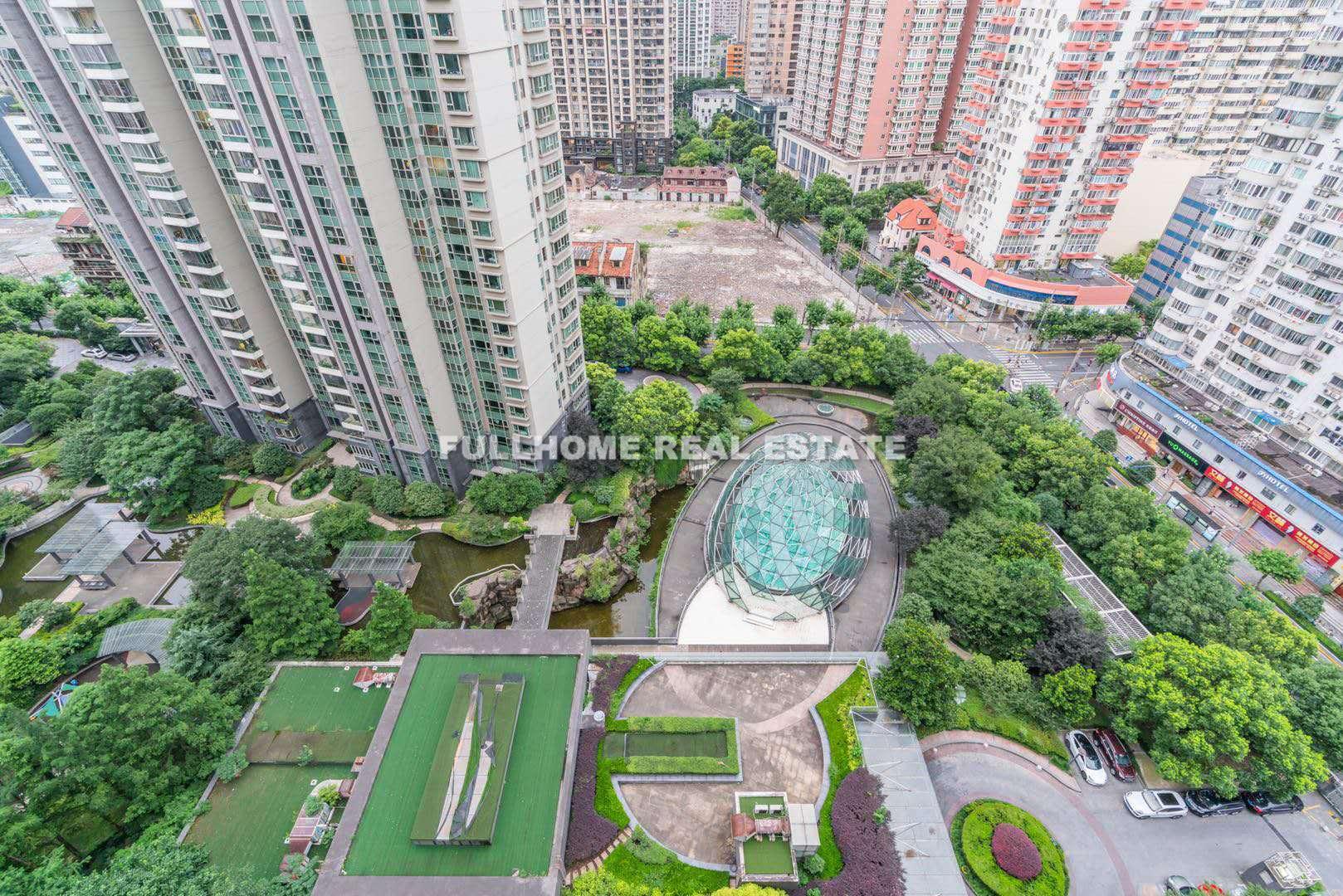8 Park Avenue - Interior view 29, Shanghai rental property