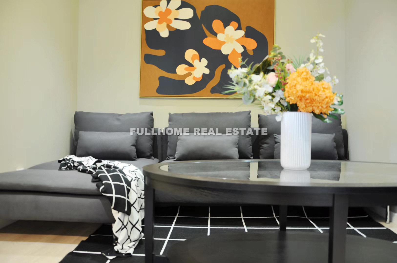 Xingguo Mansion - Interior view 3, Shanghai rental property