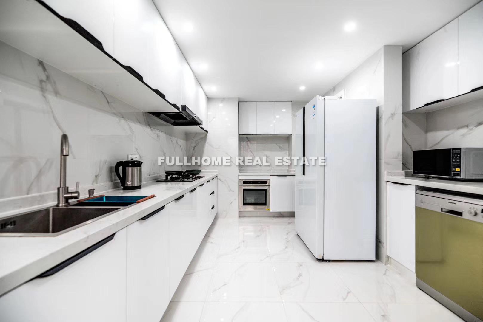 8 Park Avenue - Interior view 6, Shanghai rental property