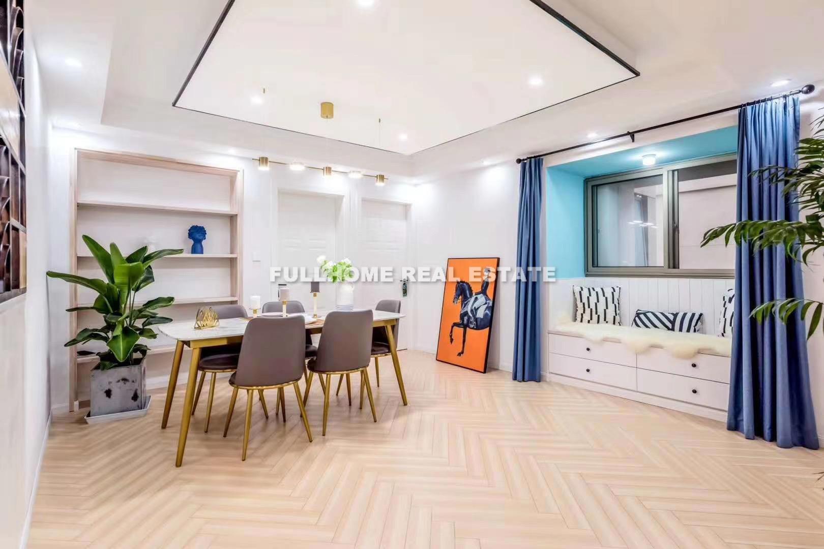 8 Park Avenue - Interior view 12, Shanghai rental property