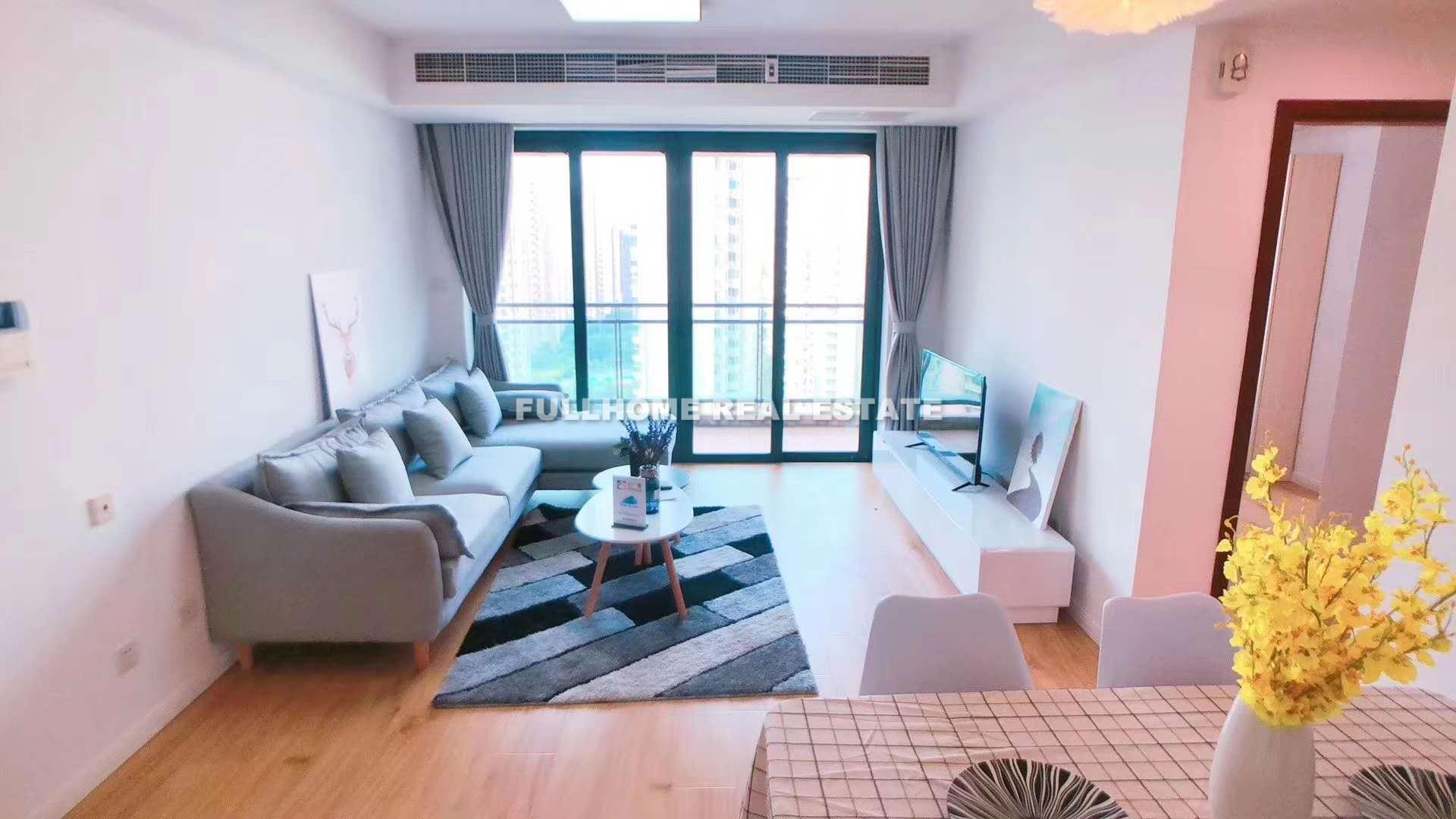 Yanlord Riverside Garden - 2 bedroom apartment in Shanghai, Tianshan, Hongqiao