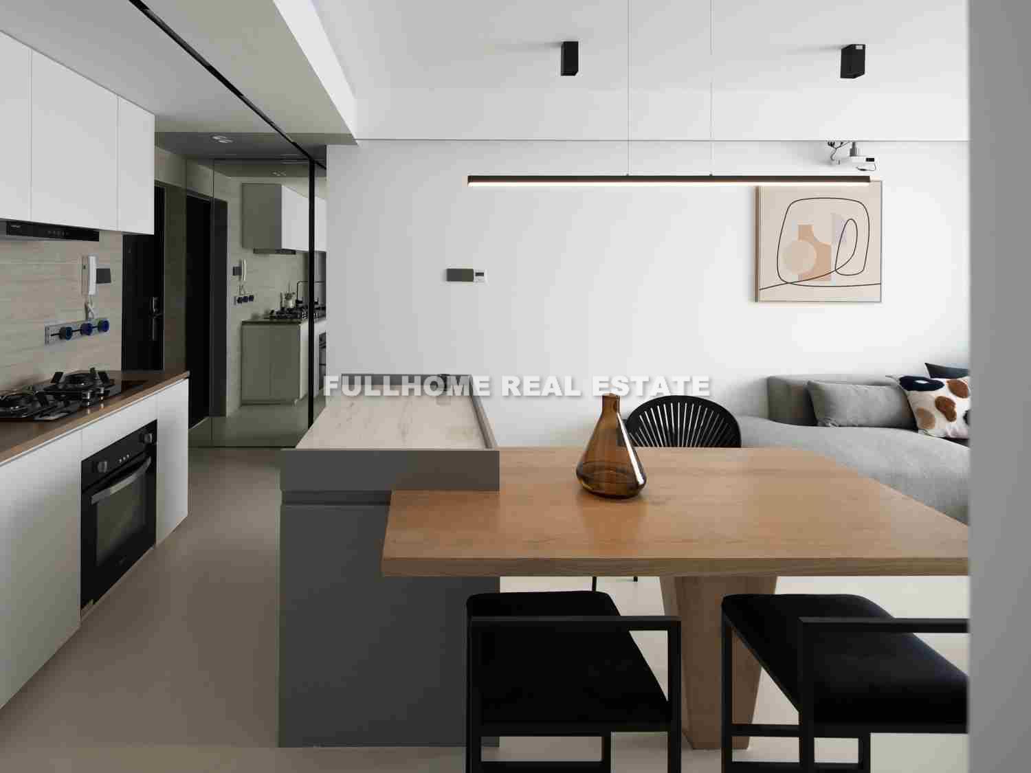 First Block - Interior view 4, Shanghai rental property