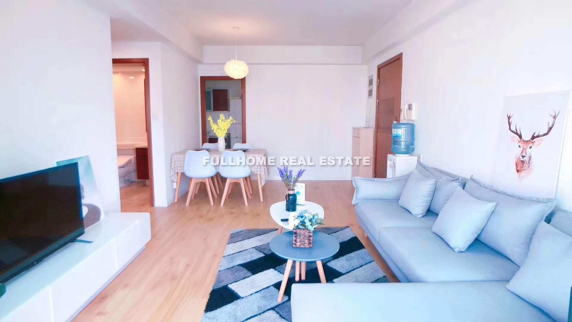 Yanlord Riverside Garden - Interior view 9, Shanghai rental property