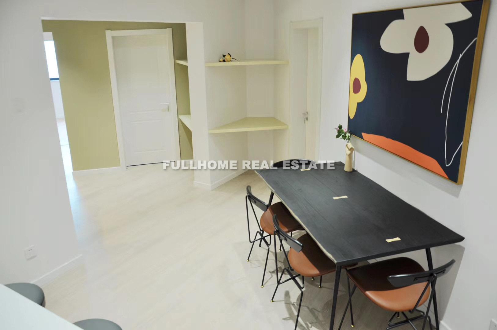 Xingguo Mansion - Interior view 8, Shanghai rental property