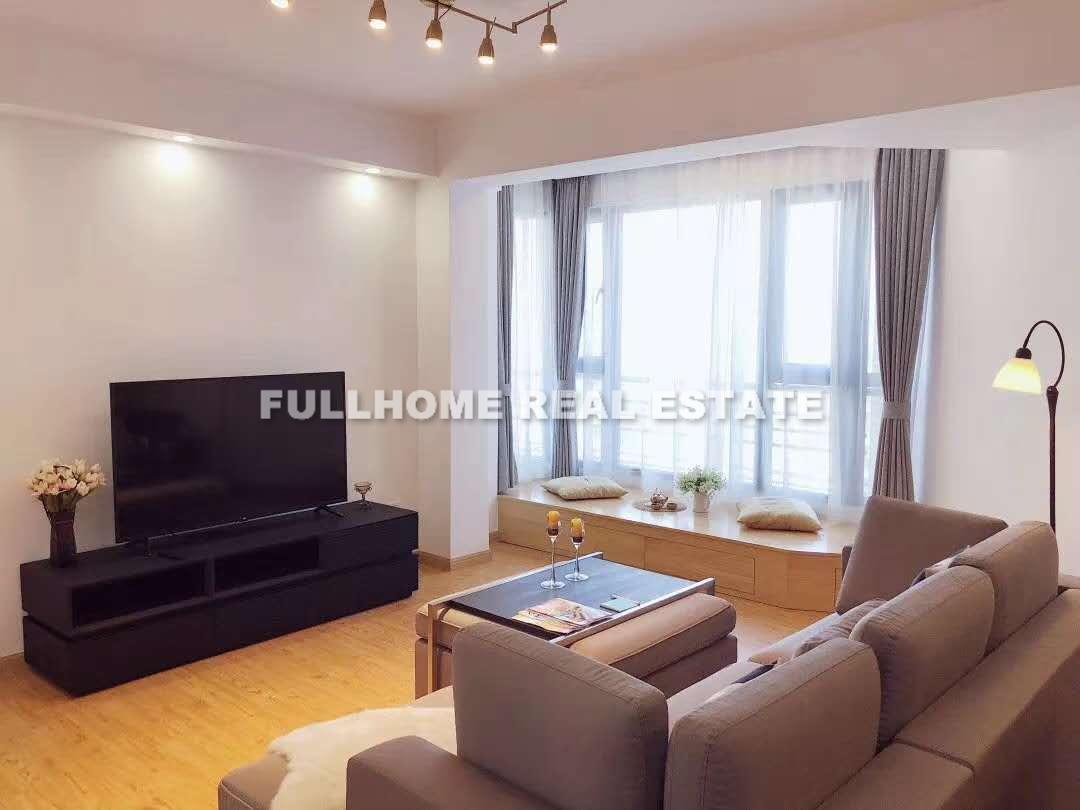 Novel Garden - 2 bedroom apartment in Shanghai, Xujiahui, Downtown