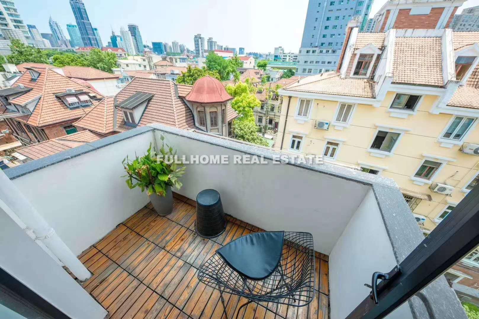 Mao Ming Apartment - Interior view 9, Shanghai rental property