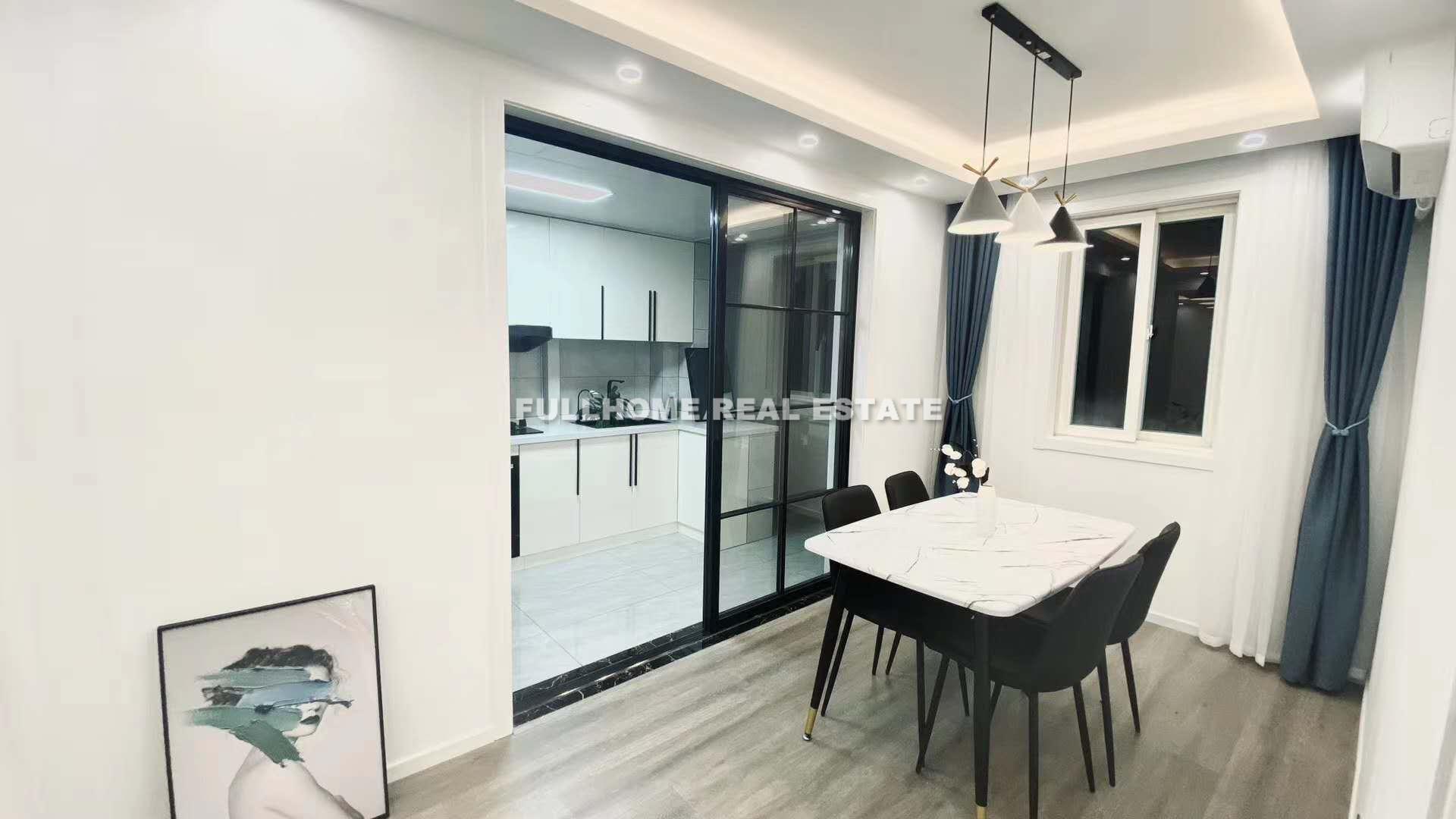 Yueda Garden - Interior view 5, Shanghai rental property