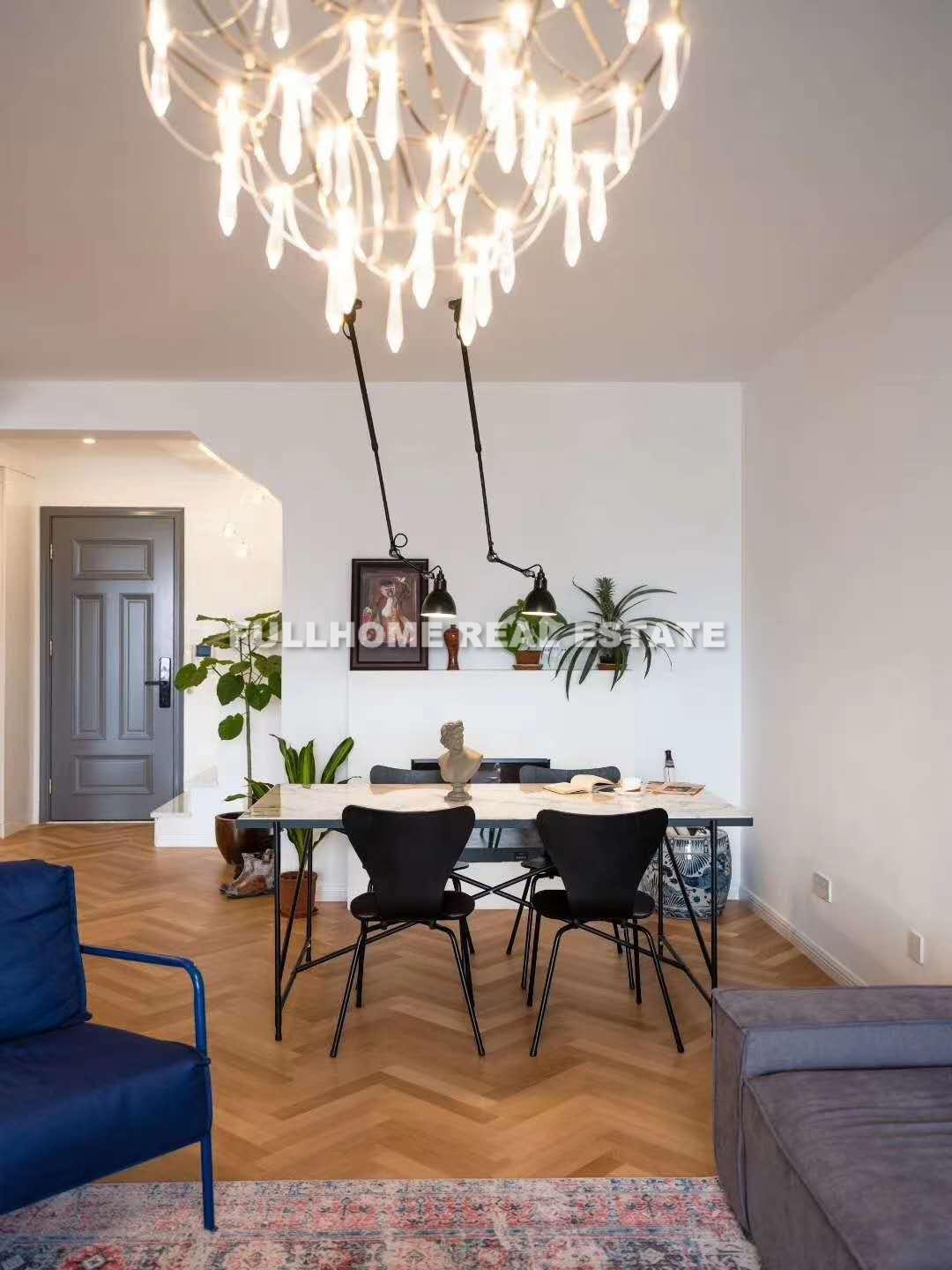 Huaihai Garden - Interior view 7, Shanghai rental property