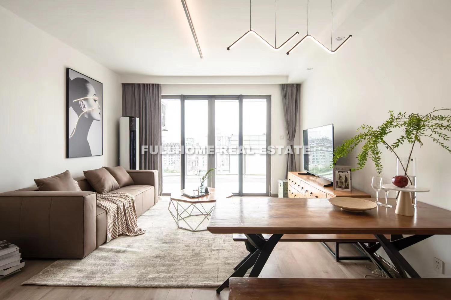 La Cite - Interior view 2, Shanghai rental property