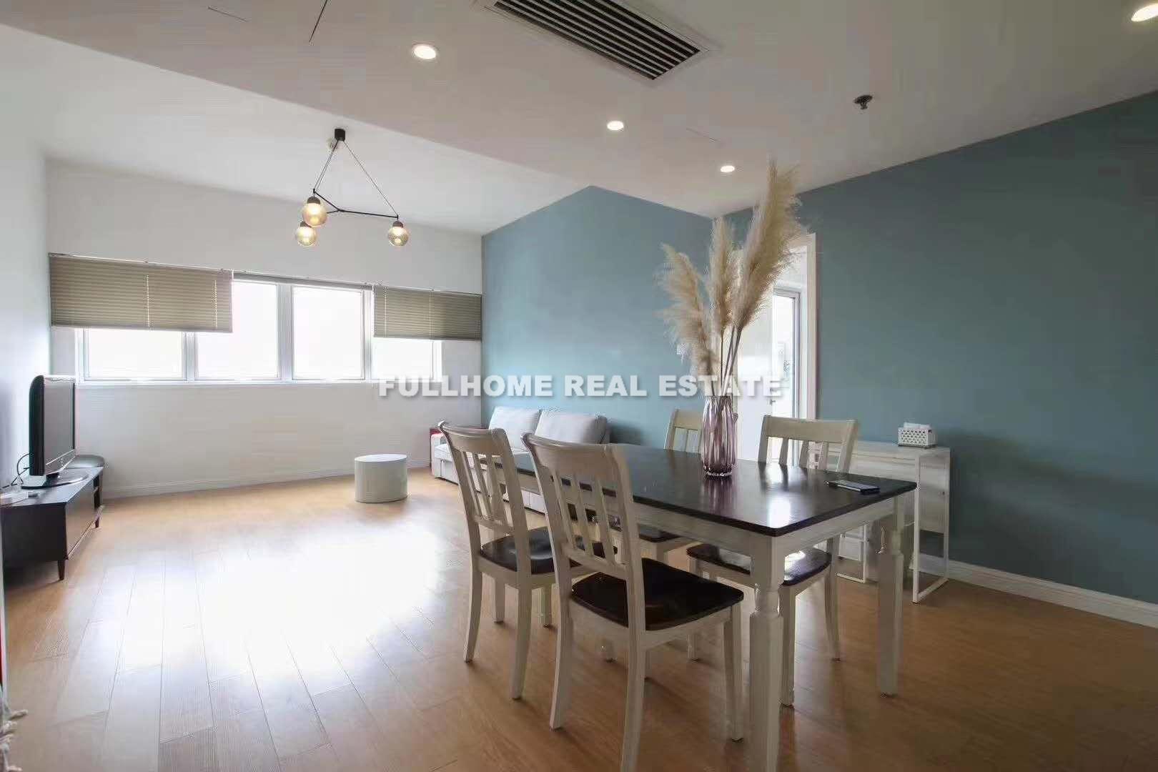 La Residence - 2 bedroom apartment in Shanghai, Jing An, Downtown
