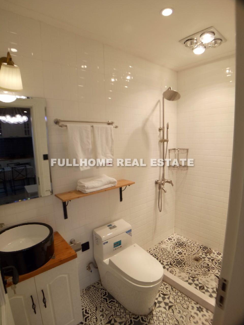 Lane 101-300 Yueyang Road Old House - Interior view 3, Shanghai rental property