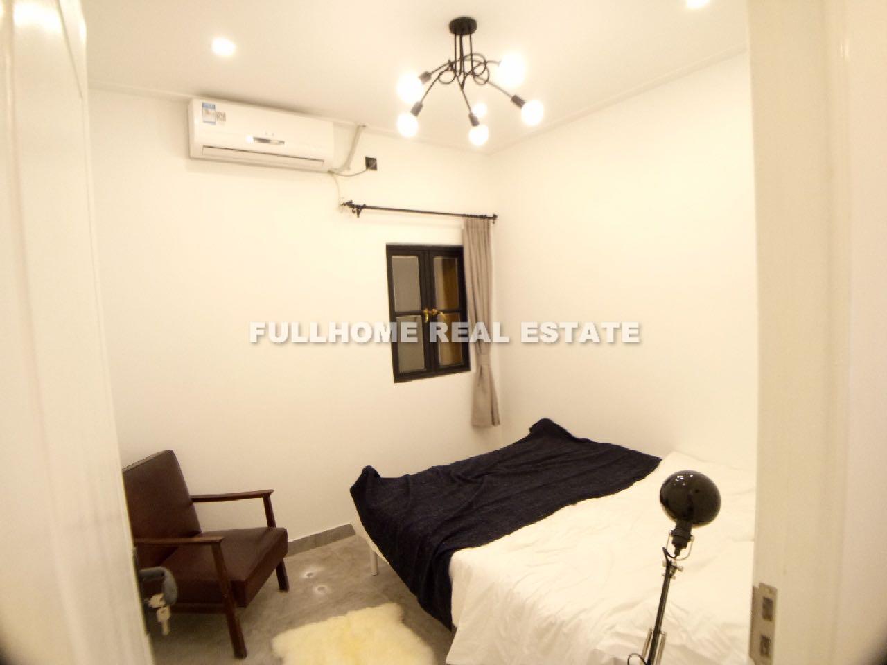 Lane 101-300 Yueyang Road Old House - Interior view 5, Shanghai rental property