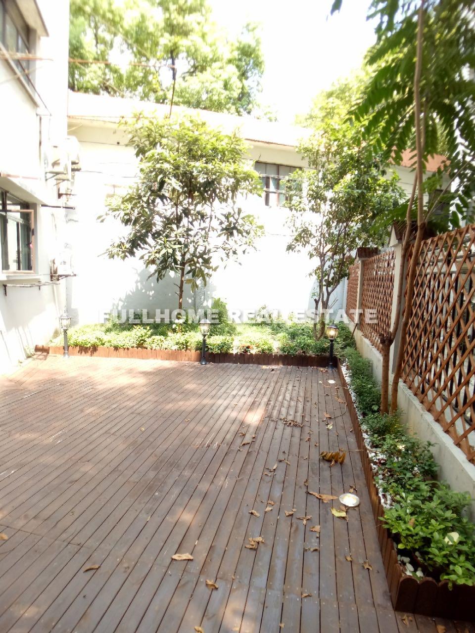 Lane 101-300 Yueyang Road Old House - Interior view 7, Shanghai rental property