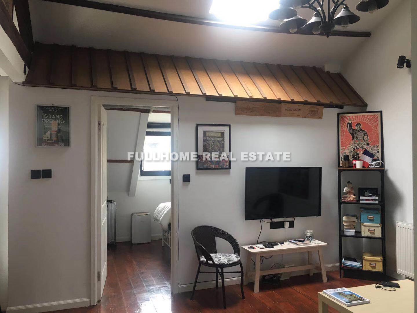 Lane 1-1000 Nanchang Road Old House - Interior view 7, Shanghai rental property