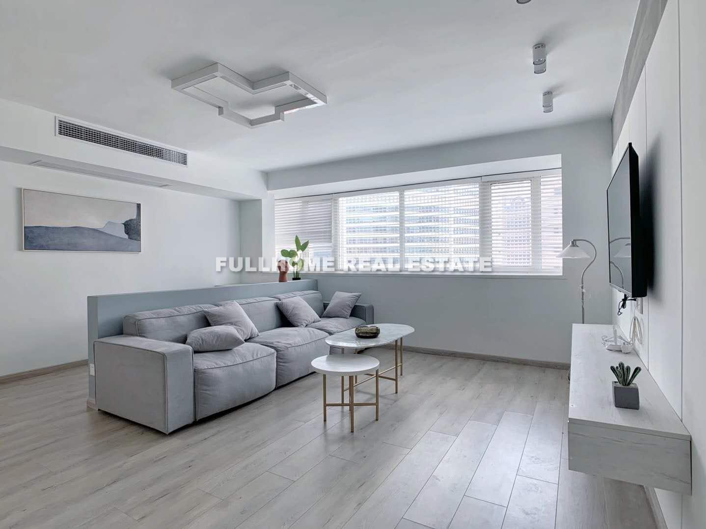 Shenle Apartment - 2 bedroom apartment in Shanghai, Jing An, Downtown