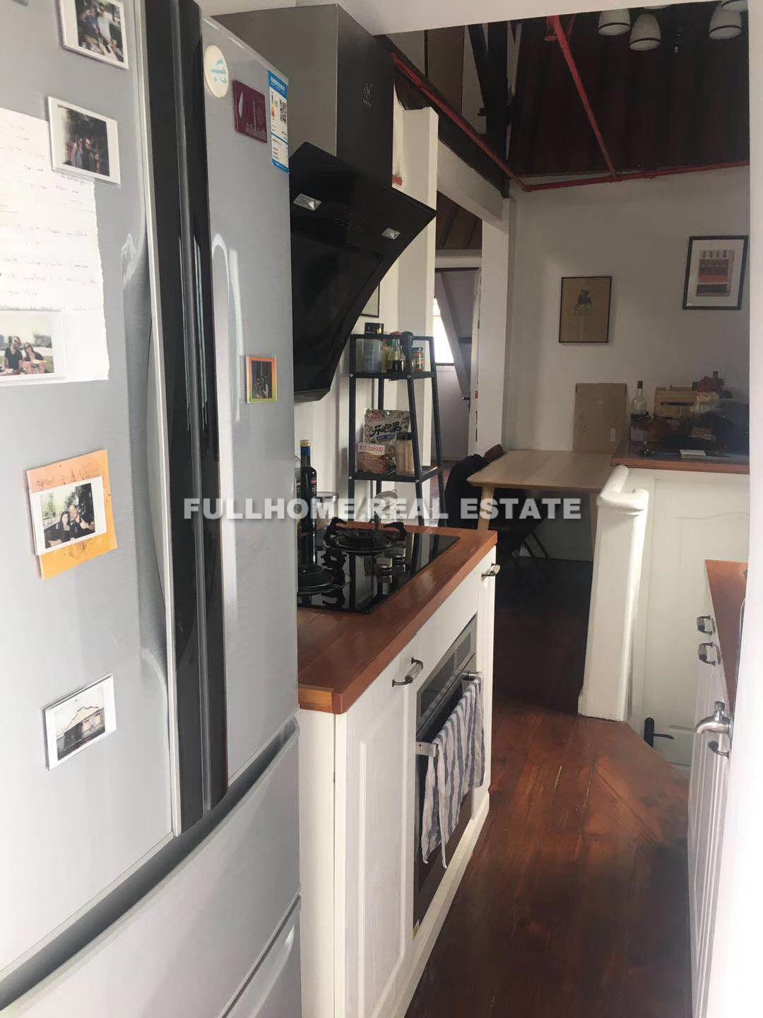 Lane 1-1000 Nanchang Road Old House - Interior view 3, Shanghai rental property