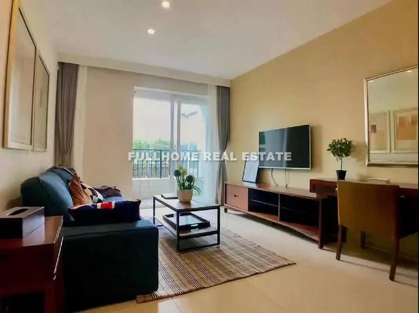 City Castle - Interior view 2, Shanghai rental property