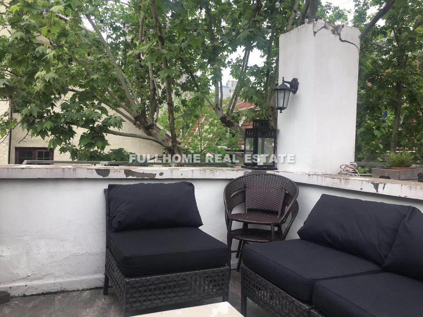 Lane 1-1000 Nanchang Road Old House - Interior view 5, Shanghai rental property