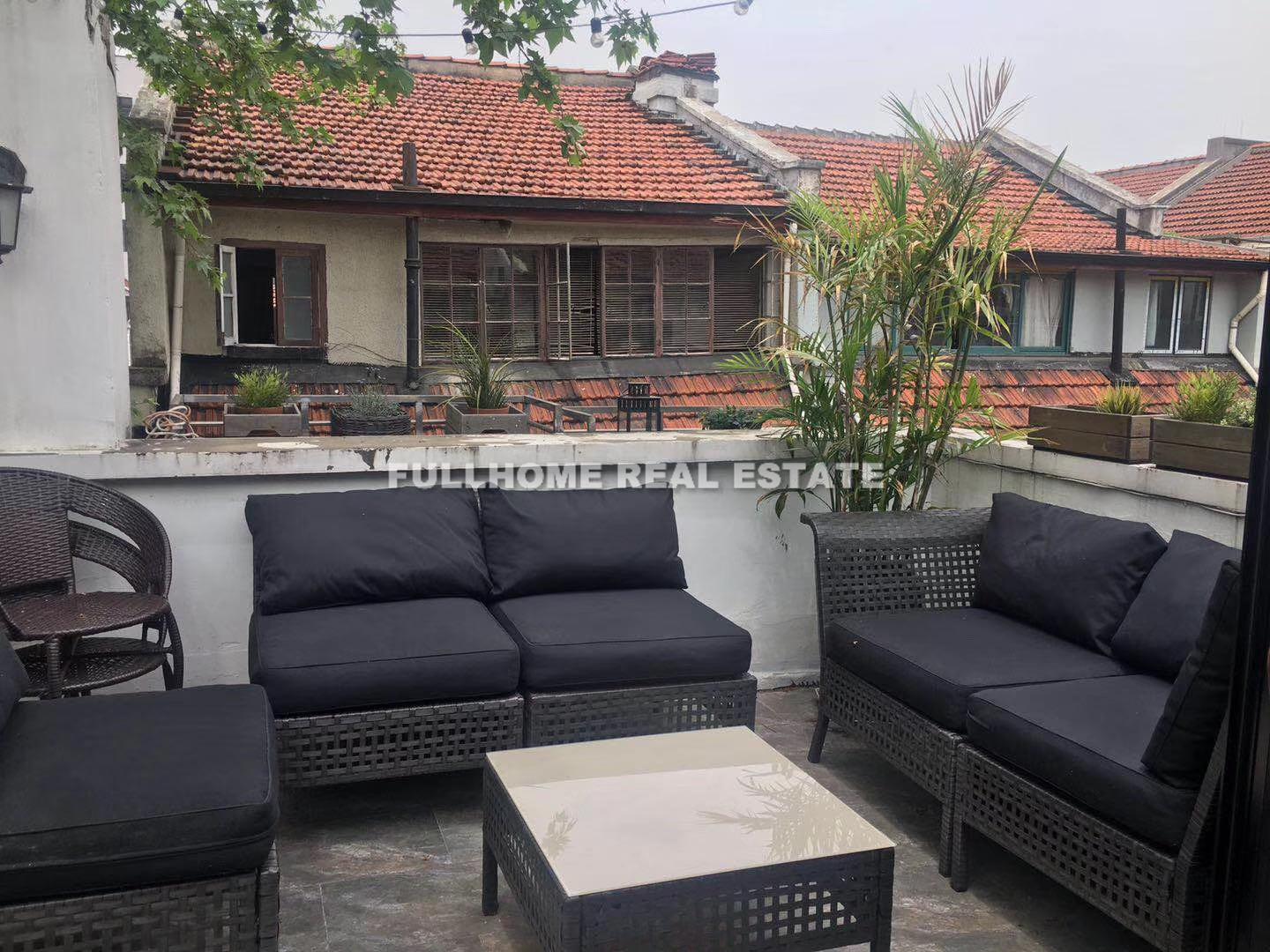 Lane 1-1000 Nanchang Road Old House - Interior view 6, Shanghai rental property