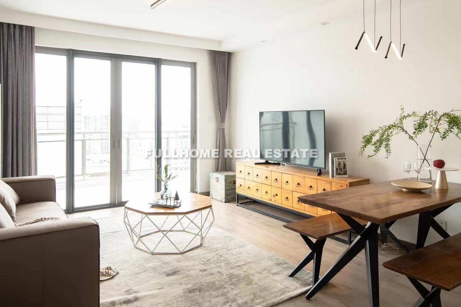 La Cite - Interior view 10, Shanghai rental property