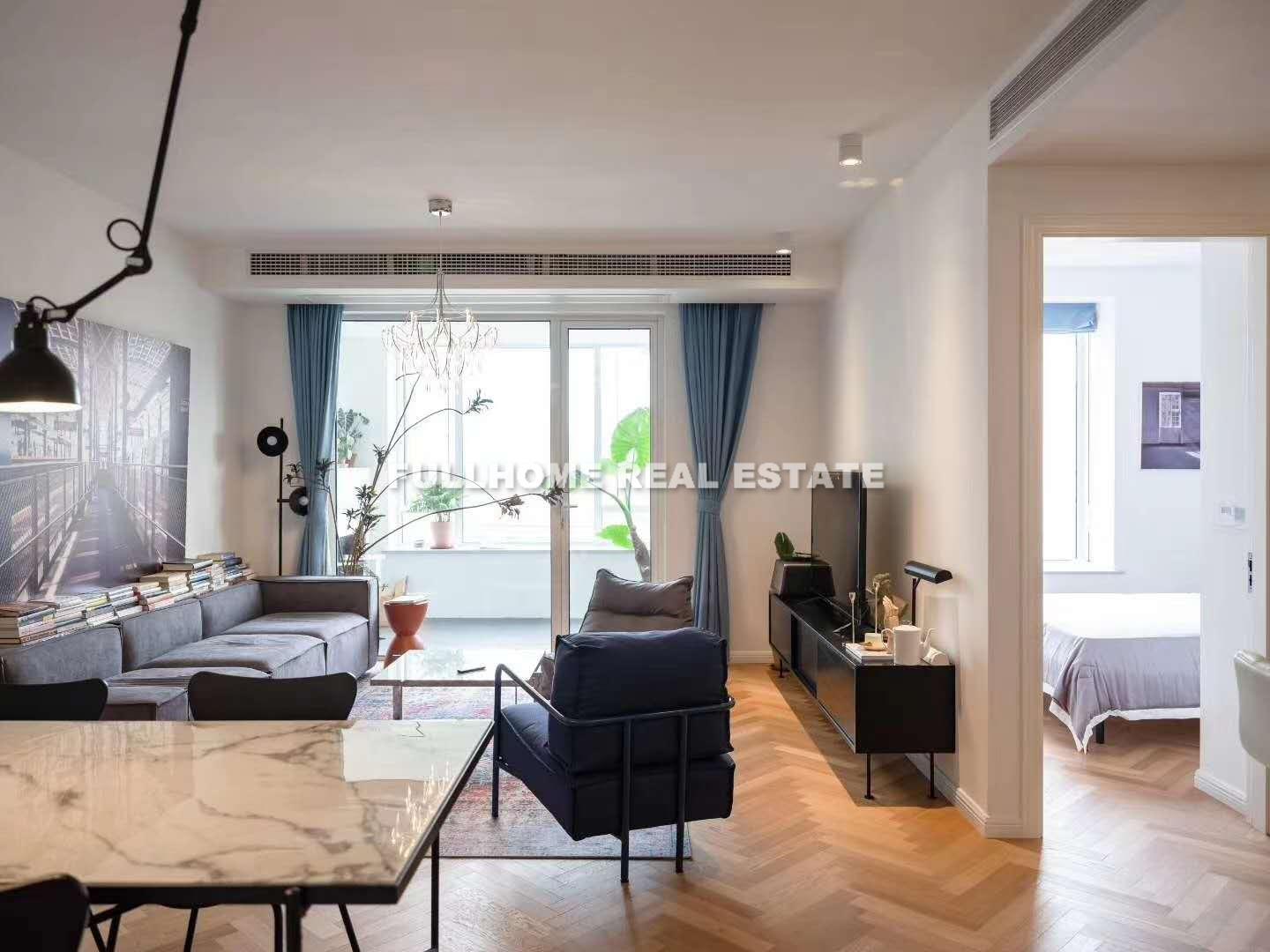 Huaihai Garden - Interior view 2, Shanghai rental property