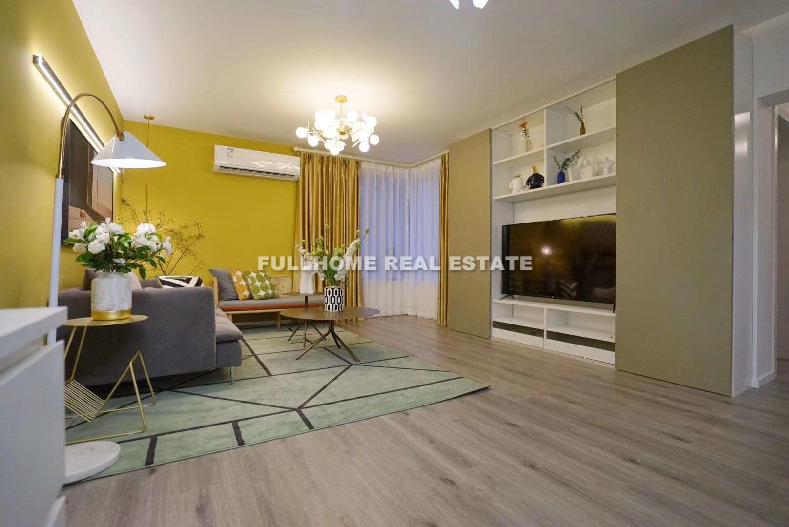Chrysanthemum Park - 3 bedroom apartment in Shanghai, Lujiazui, Pudong