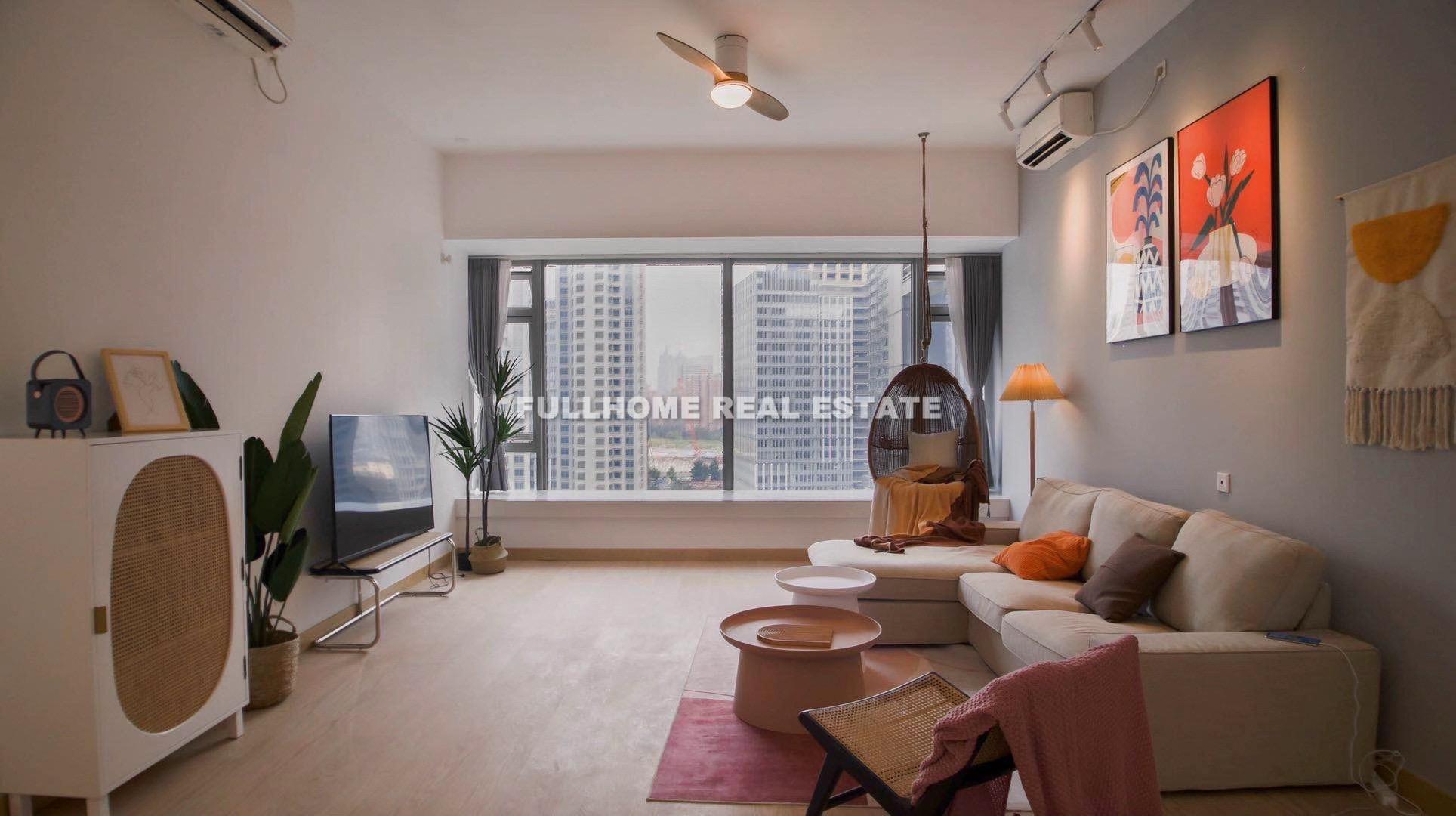 Gao Shang Ling Yu - 4 bedroom apartment in Shanghai, Downtown, Downtown