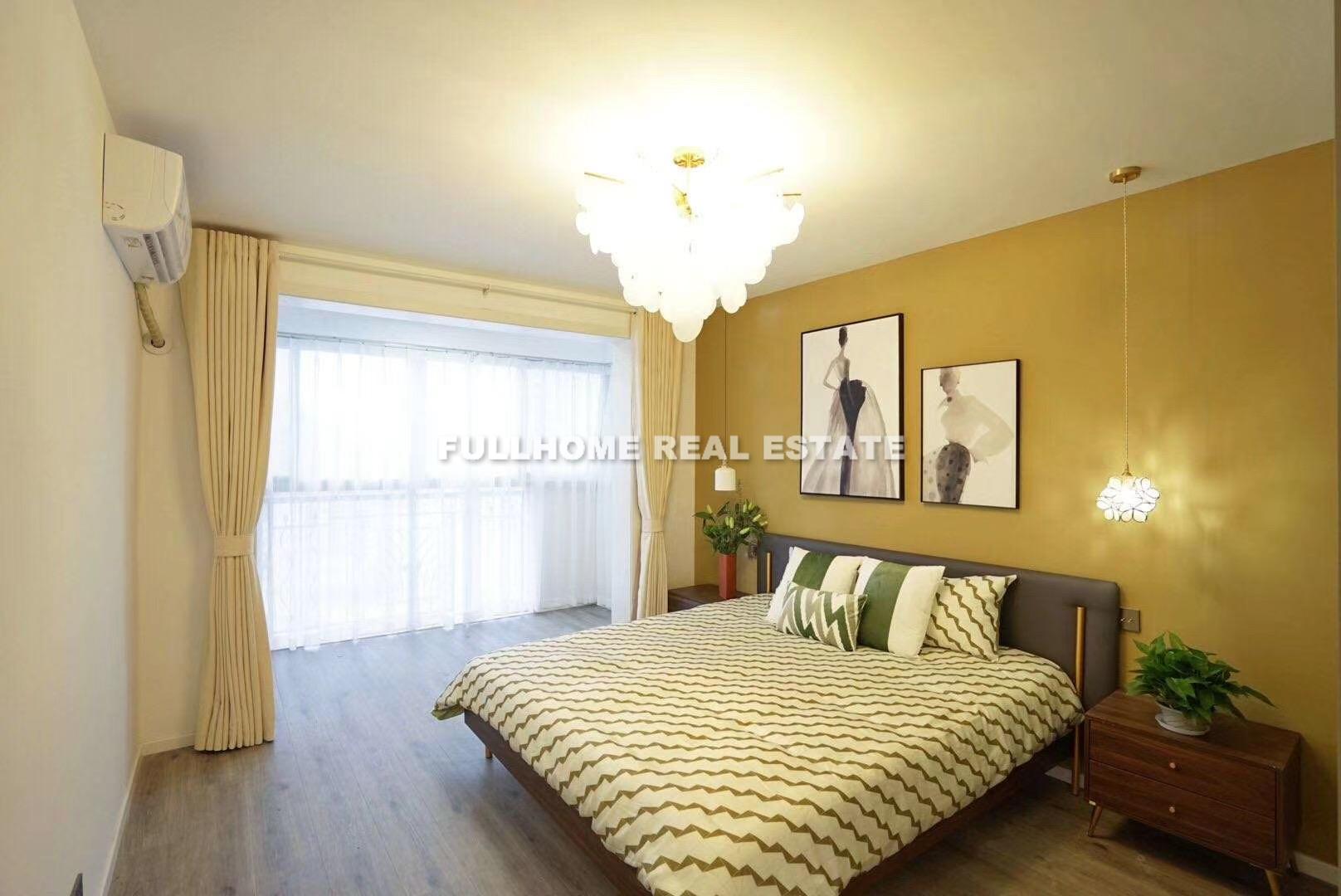 Chrysanthemum Park - Interior view 4, Shanghai rental property